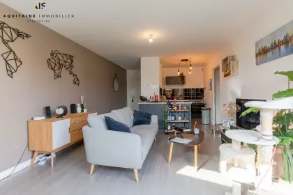 image 1 / Appartement 2 pièces 45m<sup>2</sup>