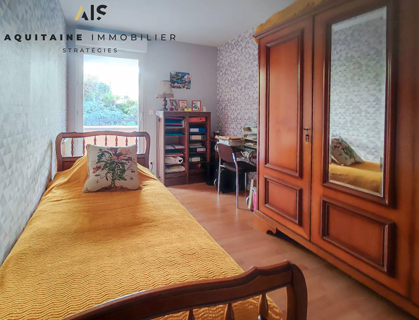 NOUVEAUTÉ - EXCLUSIVITÉ - AQUITAINE IMMOBILIER STRATÉEGIES - APPARTEMENT T3 SECTEUR TISON / image 5