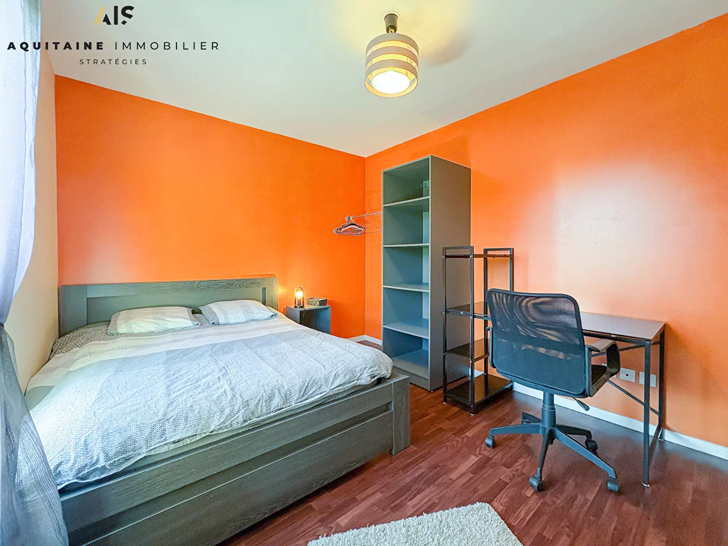 AQUITAINE IMMOBILIER STRATEGIES - EXCLUSIVITE - MAISON  82 M² T4/T5 AVEC GARAGE SUR PARCELLE DE 298 M² - POITIERS SAINT ELOI / KYOTO / image 5