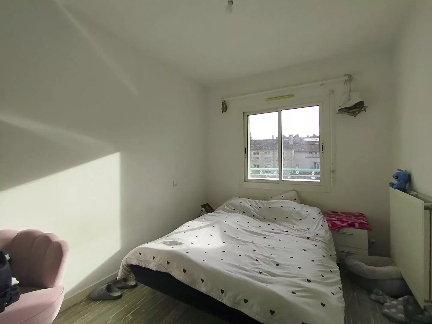 AQUITAINE IMMOBILIER STRATEGIES - EXCLUSIVITE - POITIERS CENTRE VILLE / LES TROIS QUARTIERS - APPARTEMENT T2 53 M² - LIBRE DE TOUTE OCCUPATION / image 7