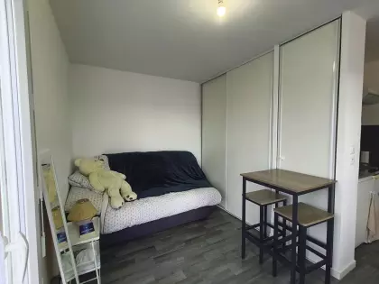 image 1 / Appartement 1 pièce 22m<sup>2</sup>