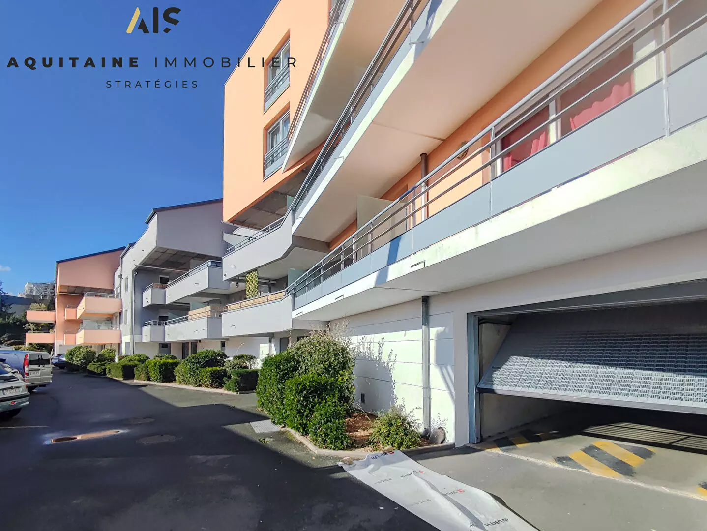 NOUVEAUTÉ - EXCLUSIVITÉ - AQUITAINE IMMOBILIER STRATÉEGIES - APPARTEMENT T3 SECTEUR TISON / image 7
