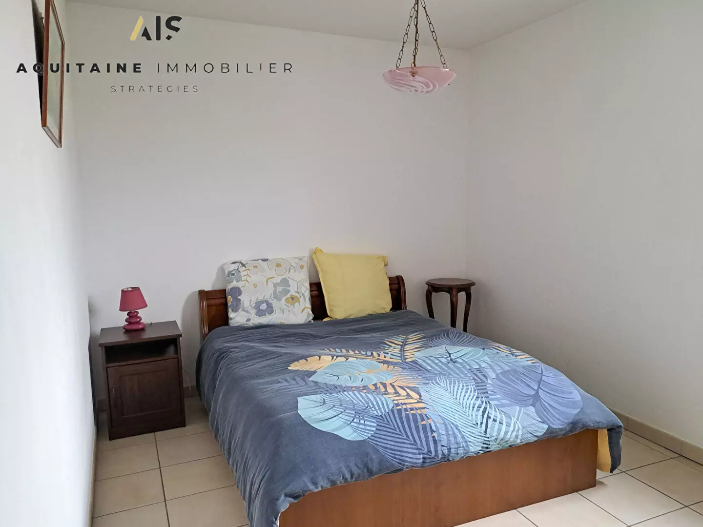 AQUITAINE IMMOBILIER STRATÉGIES - NOUVEAUTE - APPARTEMENT T4 ENVIRON 88M2 - BALCON - PARKING / image 4