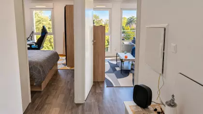image 3 / Appartement 2 pièces 44m<sup>2</sup>