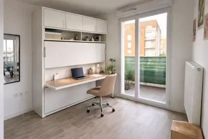 image 6 / Appartement 1 pièce 22m<sup>2</sup>